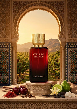 Cerise de Tlemcen