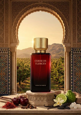 Cerise de Tlemcen
